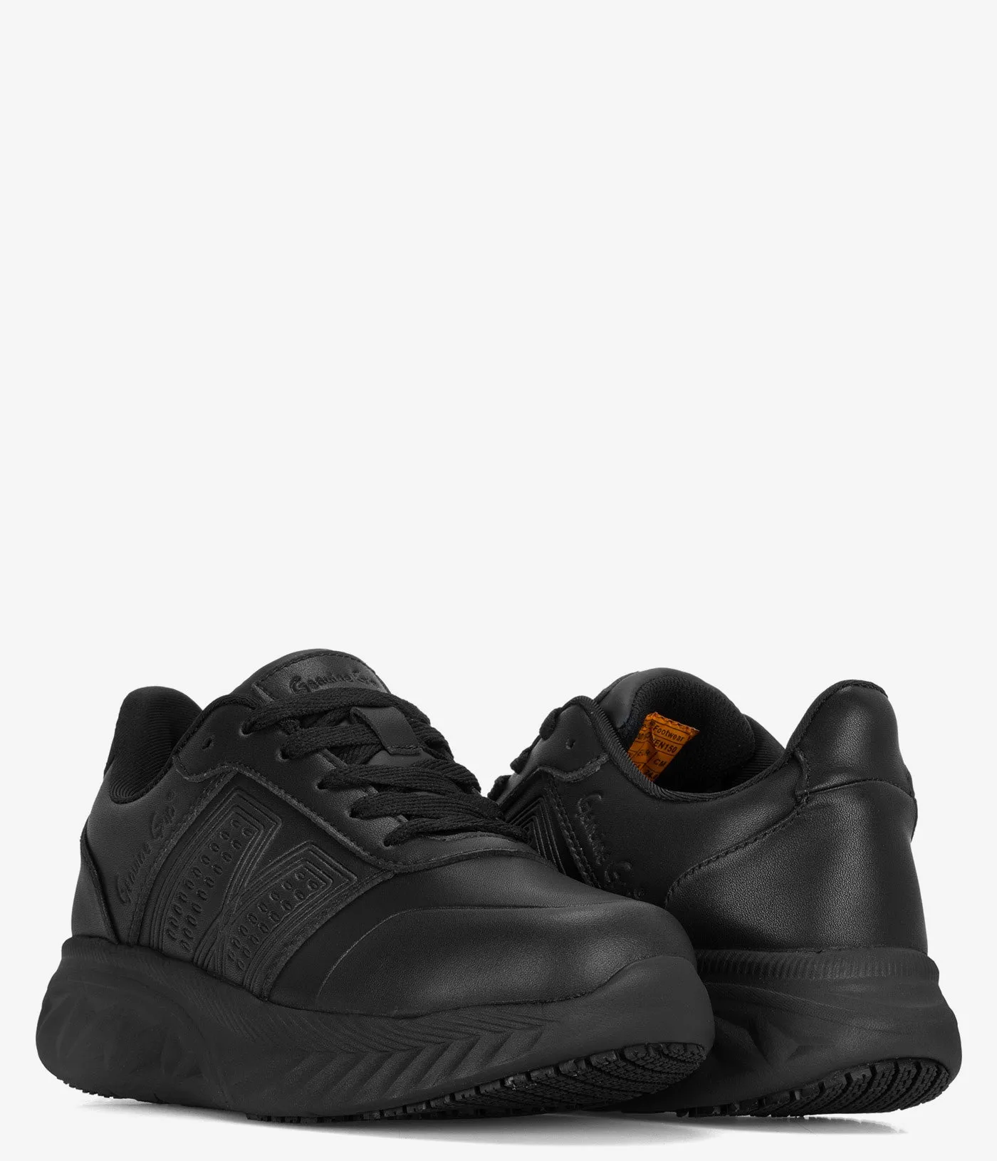 Best Work Boots For Metatarsalgia Genuine Grip 150 Slip-Resistant Comfort Athletic Shoe - Women