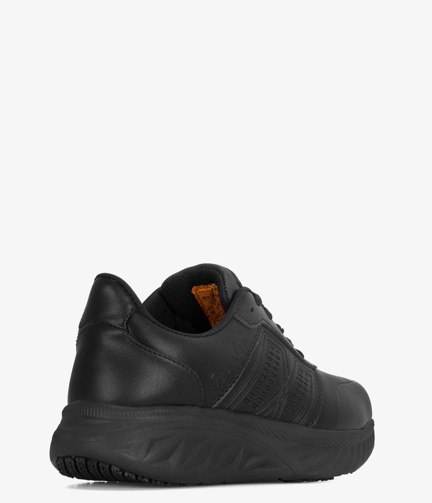 Work Boots For Sweaty Feet Genuine Grip 150 Slip-Resistant Comfort Athletic Shoe - Women