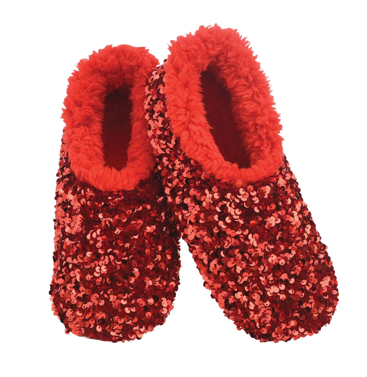 Hello Kitty Slippers Snoozies Glam