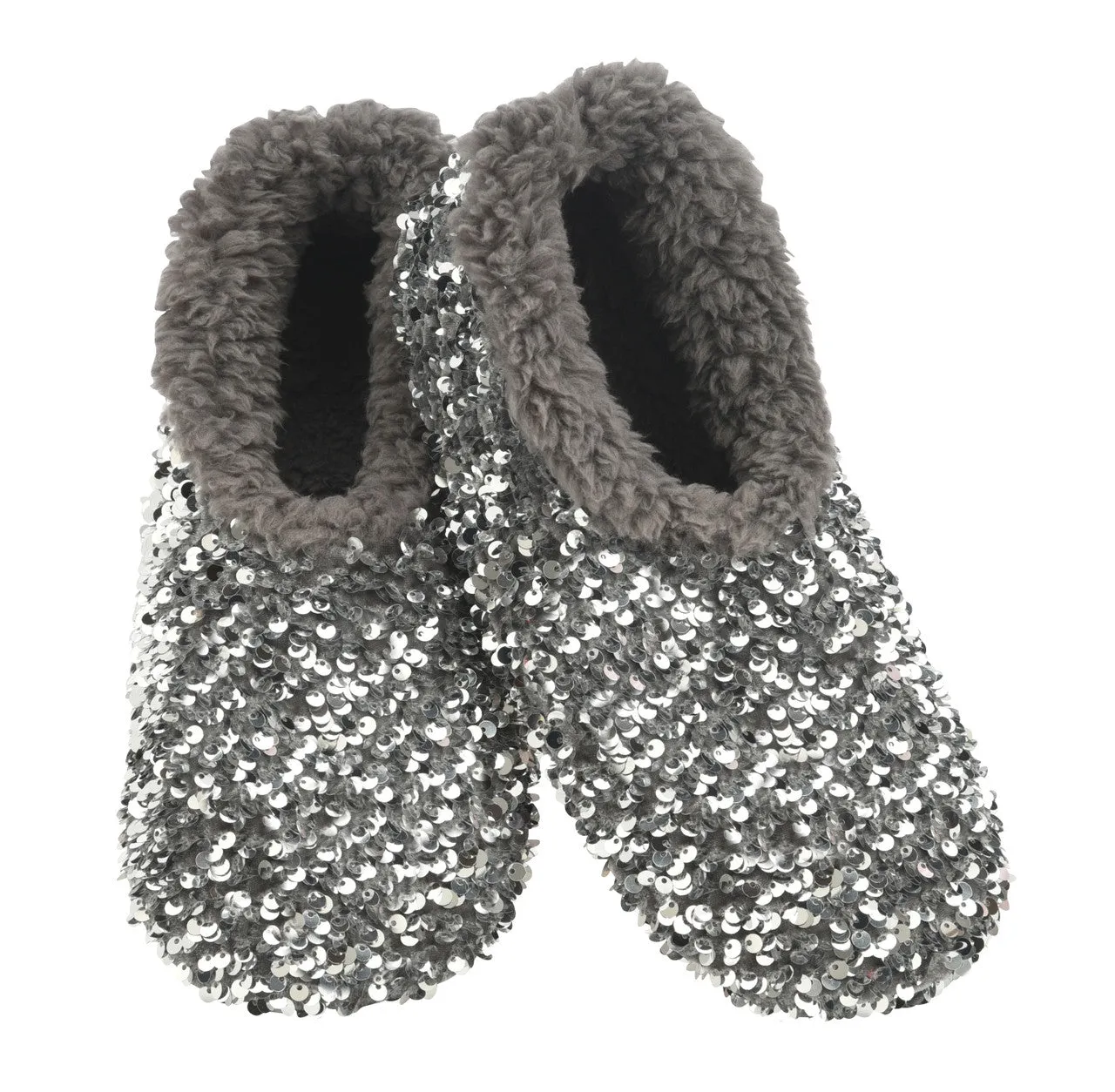 Real Glass Slippers To Wear Snoozies Glam