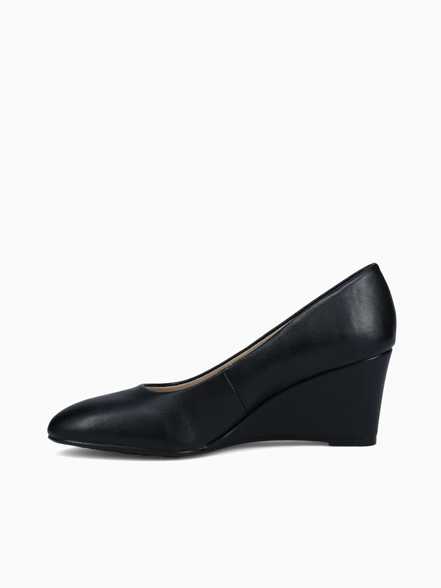 Work Boots Made In Usa Gio Wedge Black