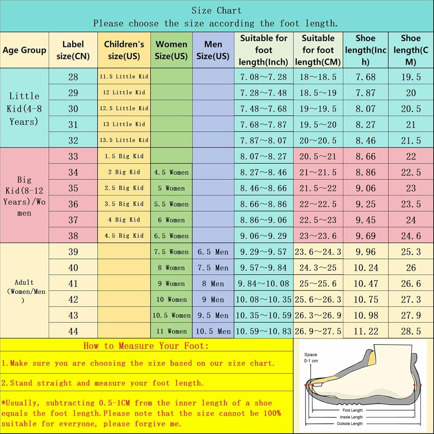 Nano Training Shoes Girls Cheerleading Shoes Lightweight Breathable Youth Cheer Competition Sneakers for Practice, Dance and Gymnastics Size Little Kid 11.5 to Women 11 (Black/White)