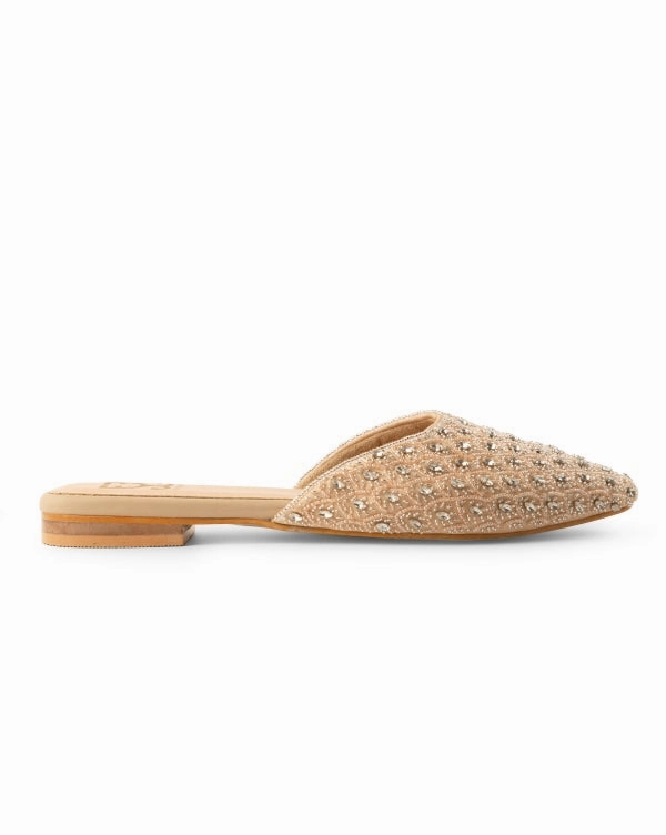 Gold Play : Mules Non Skid Slip On Shoes Mule