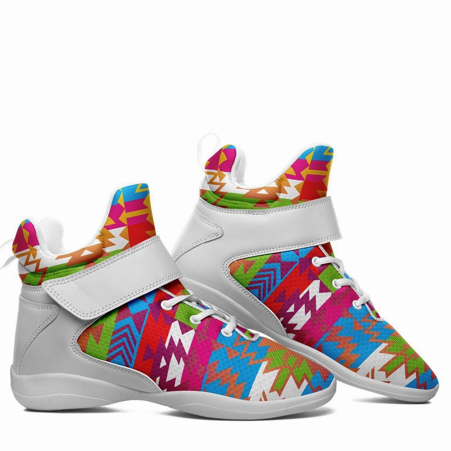 Grand Entry Kid's Ipottaa Basketball / Sport High Top Shoes