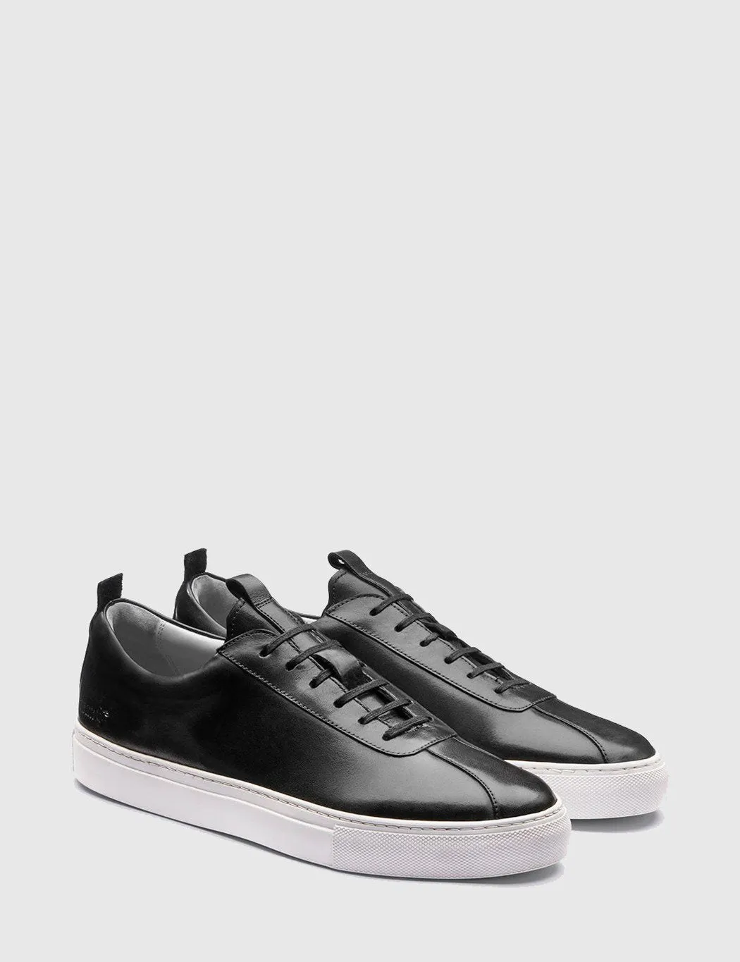 Grenson Sneakers 1 - Black Light Up Tennis Shoes