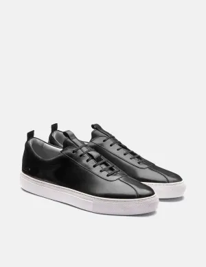 Bobs Tennis Shoes Grenson Sneakers 1 - Black