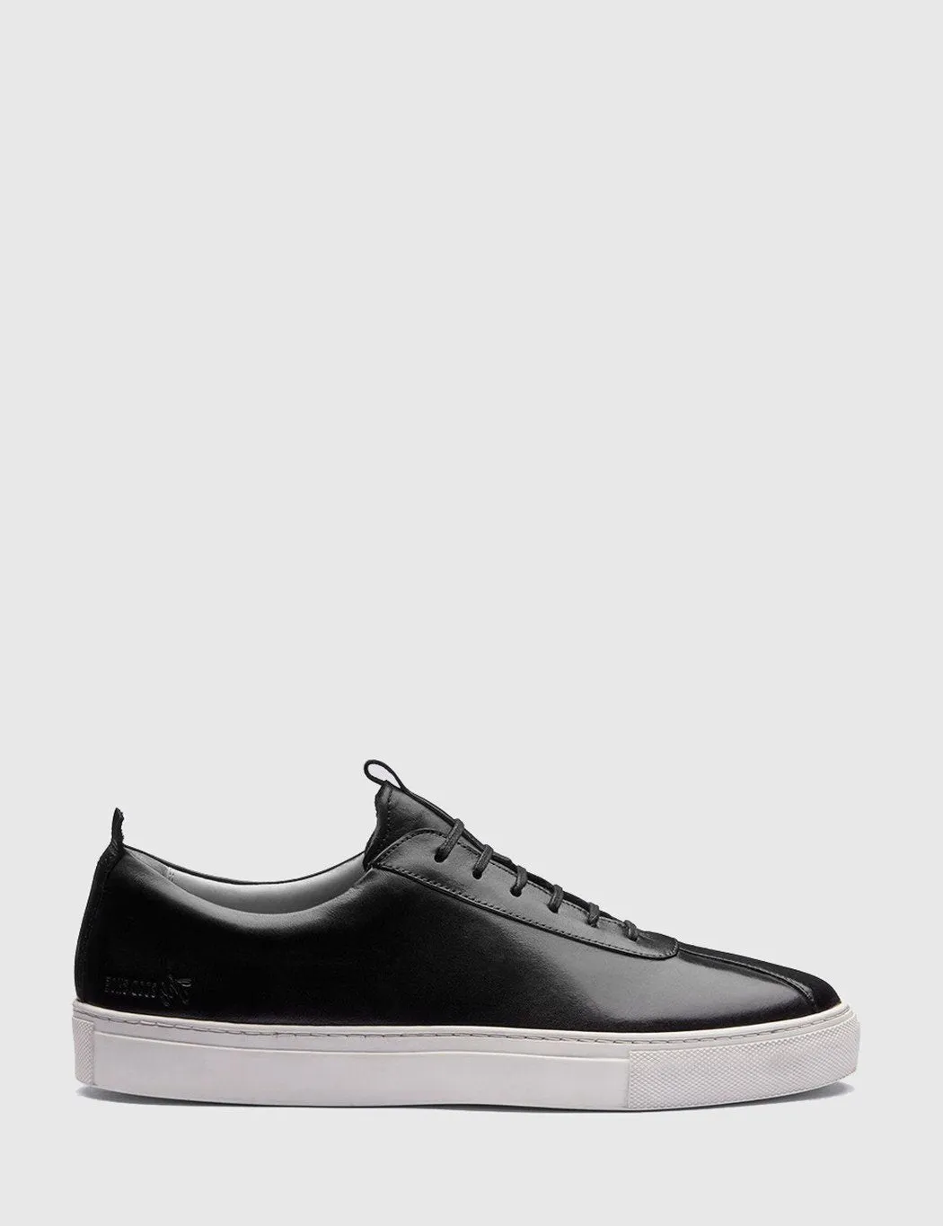 Resale Tennis Shoes Grenson Sneakers 1 - Black