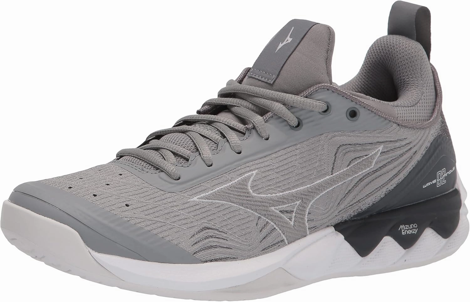 Mizuno Women's 2 Wave Luminous Volleyball Shoe Mizuno Wave Bolt 7 Volleyball Shoes