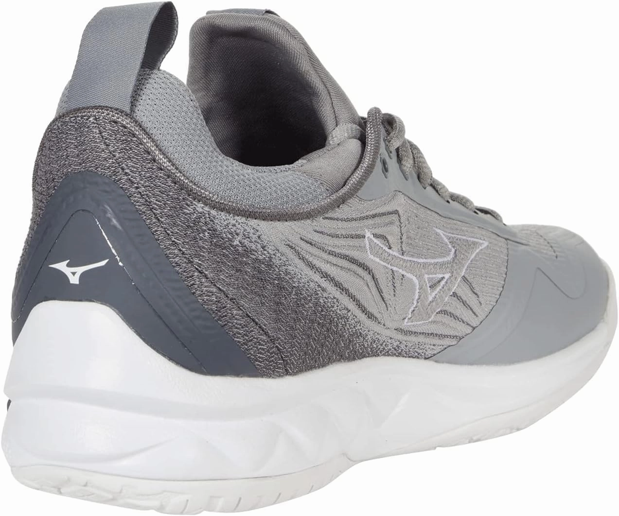 Best Cushion Volleyball Shoes Mizuno Women's 2 Wave Luminous Volleyball Shoe