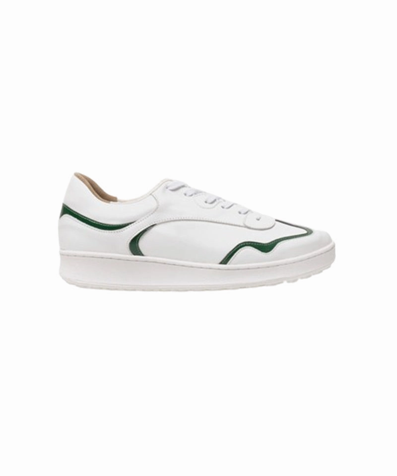 ALL CLASSIC Golf Curve Spikeless Golf Shoes - Green Women Golf