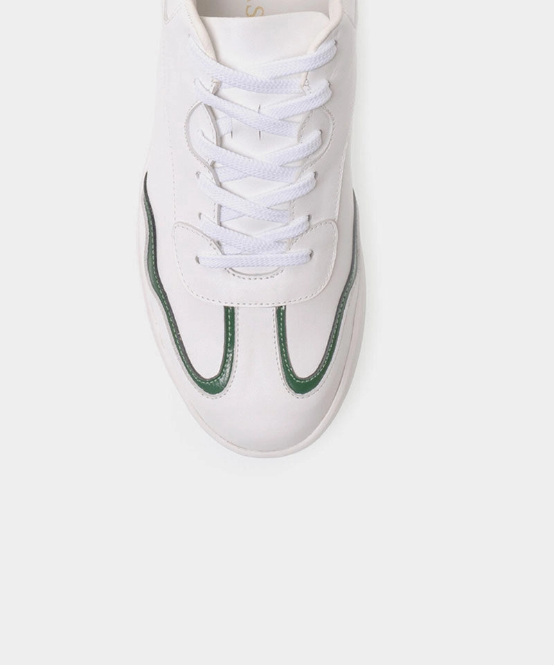 ALL CLASSIC Golf Curve Spikeless Golf Shoes - Green Hyperflex Carbon Golf Shoes