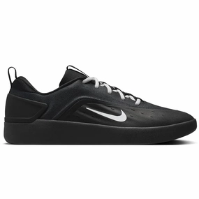 Nike SB Zoom Nyjah 4-(Black/White/Black) Nike Flex Rn Shoes