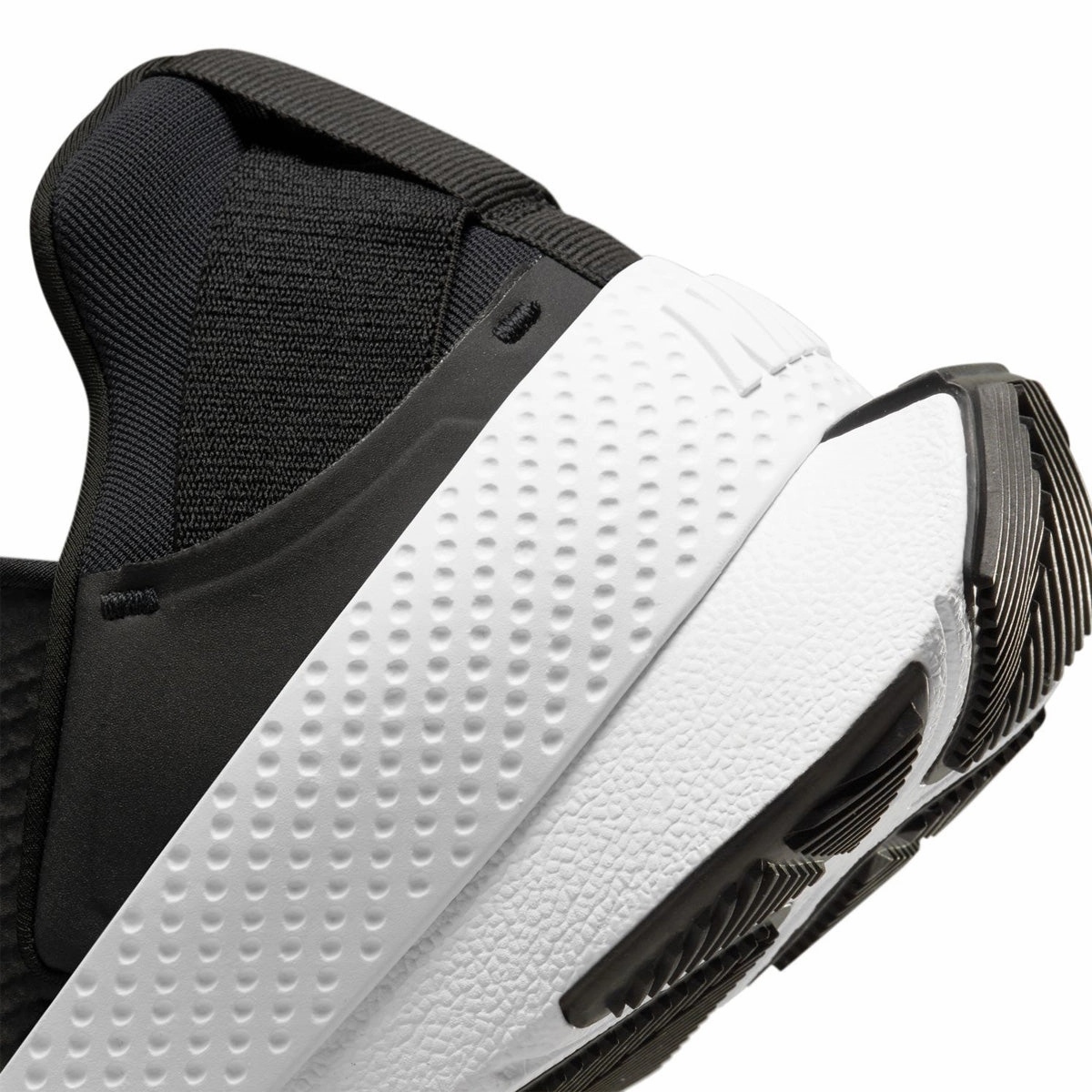 Nike Shoes Womens Go Fly Ease 'Black White'