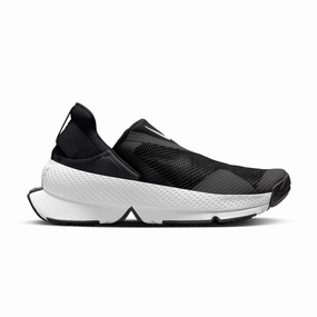 Women's High Top Nike Shoes Go Fly Ease 'Black White'