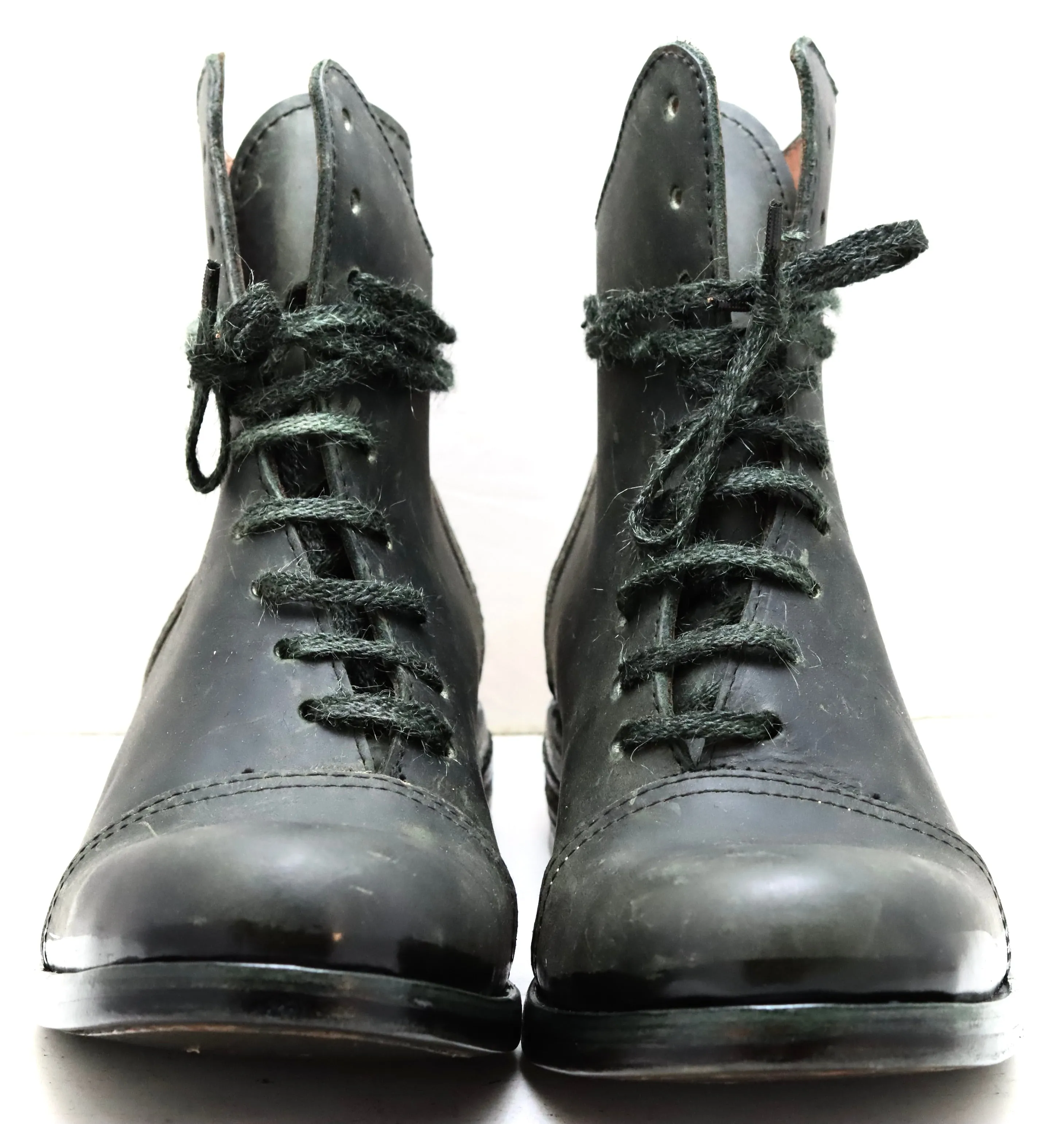 Fogey boot 2 | waxy olive | calf Working Boots