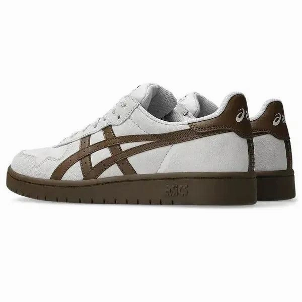 Asics Running Training Shoes Asics Skateboarding Japan Pro Cloud Grey - Brown Storm