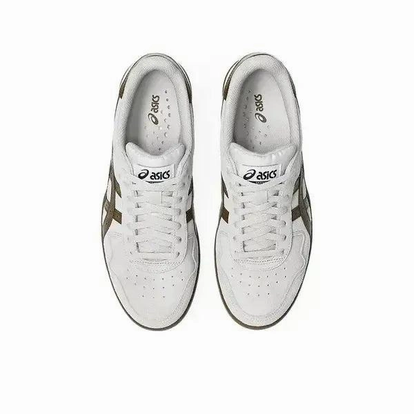 Asics Slip On Shoes Asics Skateboarding Japan Pro Cloud Grey - Brown Storm