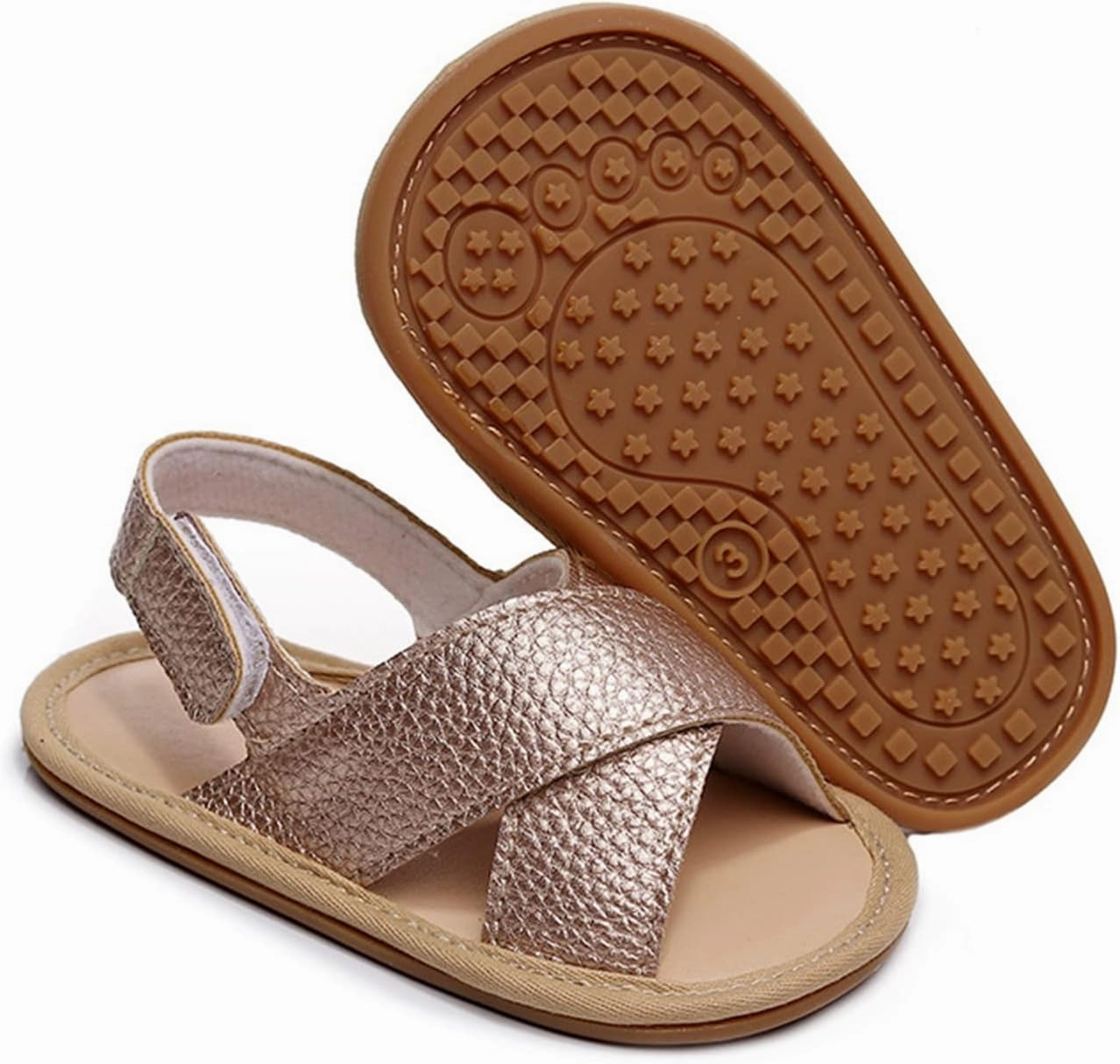 Hat Baby Infant Boys Girls Open Toe Solid Shoes First Walkers Shoes Summer Toddler Water Shoes Boys Size 6 Soccer Boots Vs Cleats