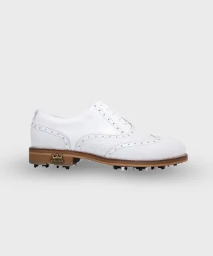 Monza White & Diamond - Men Best Inserts For High Heels