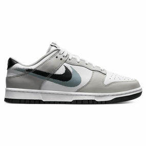 Nike Dunk Low 'Spray Paint Swoosh' Nike Basketball Shoes Kyrie Irving