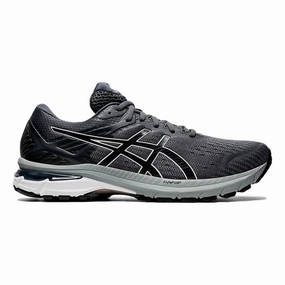 Men's Asics GT-2000 9, Carrier Grey/Black, 11.5 D Medium Best Asics Running Shoes For Pavement