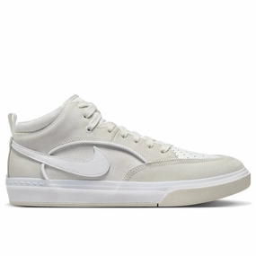 Nike SB React Leo Phantom White/Summit White DX4361-004 Nike On Shoes