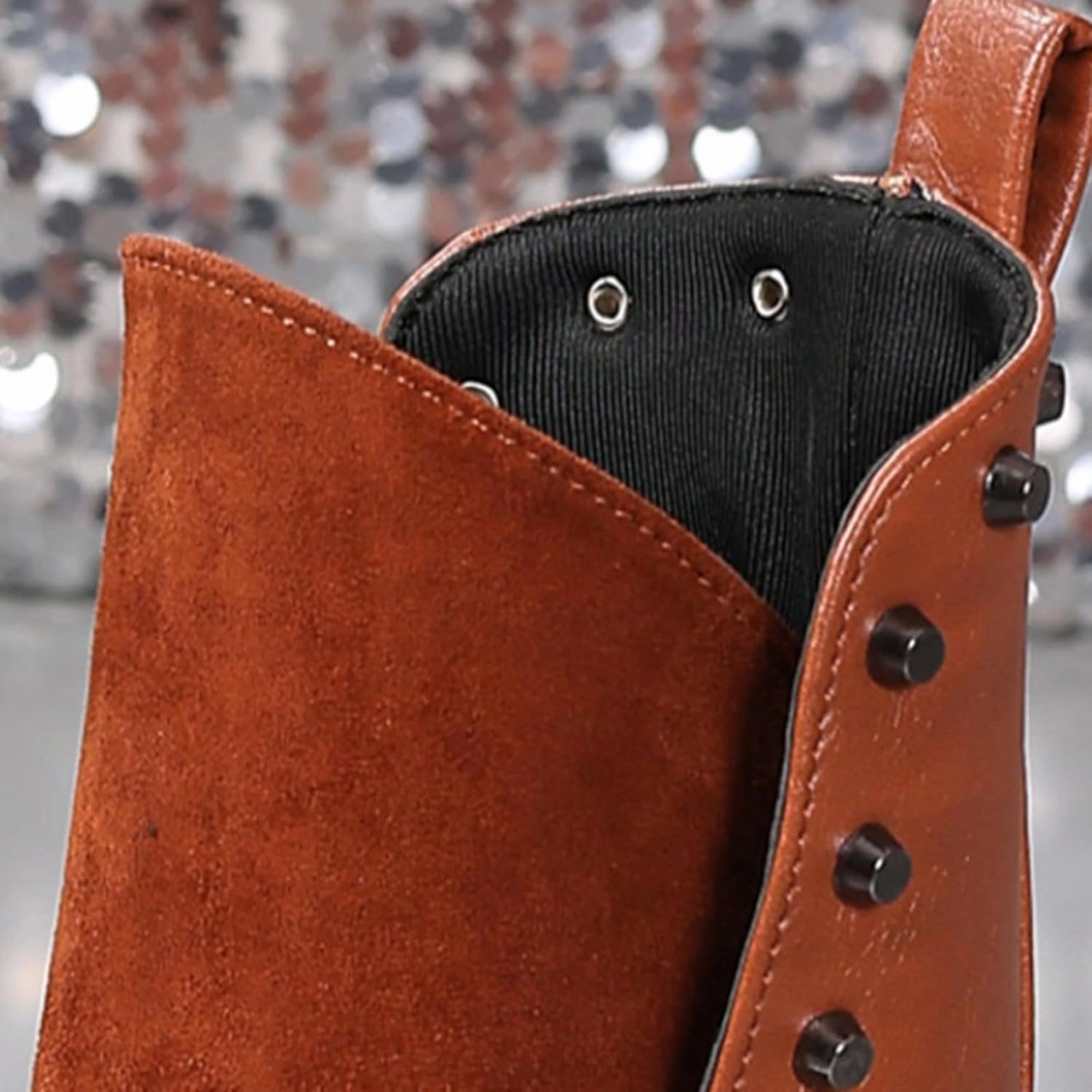 Combat Boot Manufacturers Hiking Boots Women Lug Sole Combat Boots Lace-Up Motorcycle Platform Ankle Short Booties Gothic Bootie