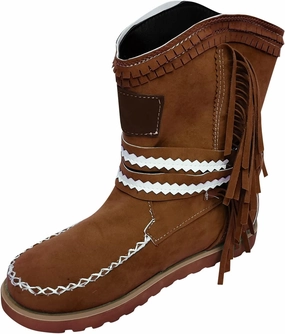 Heeled Combat Boots Outfit Hiking Boots Women Tassel Flat Cowboy Boots Suede Buckle Wedge Cowgirl Western Ankle Booties Ankle Bootie