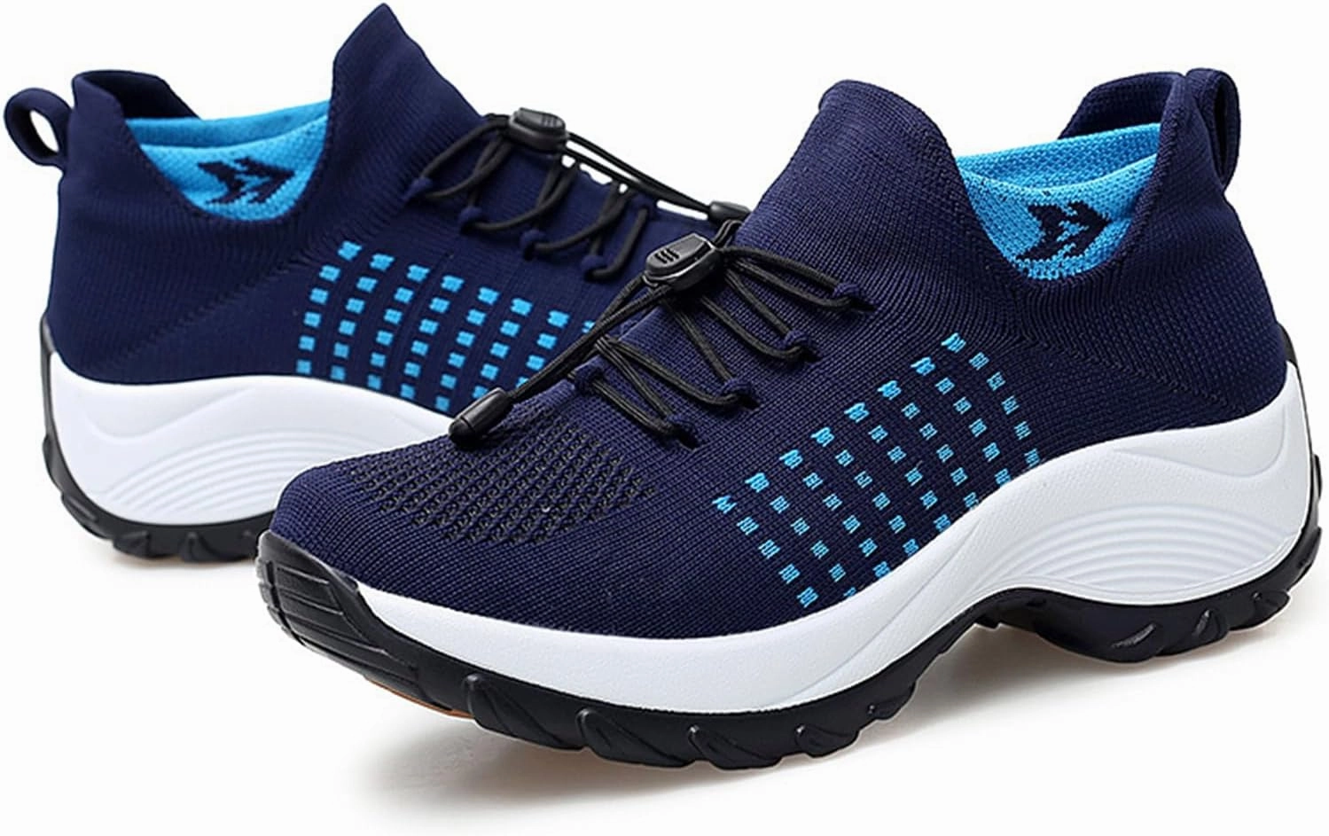 Best Training Shoes Narrow Feet HINDOLA Women's Orthopedic Sock Sneakers Breathable Mesh Nursing Work Comfortable Casual Air Cushion Athletic Running Jogging Shoes