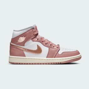 Nike Shoes Star Air Jordan 1 Mid SE Women's FB9892 670