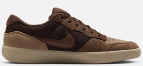 Nike SB - Force 58 Shoes | Baroque Brown Khaki Nike Shoes Space Jams
