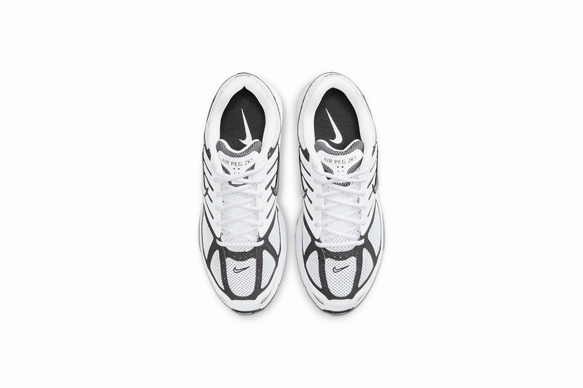 Nike Revolution Running Shoes Nike Air Pegasus 2K5 - White / Metallic Silver