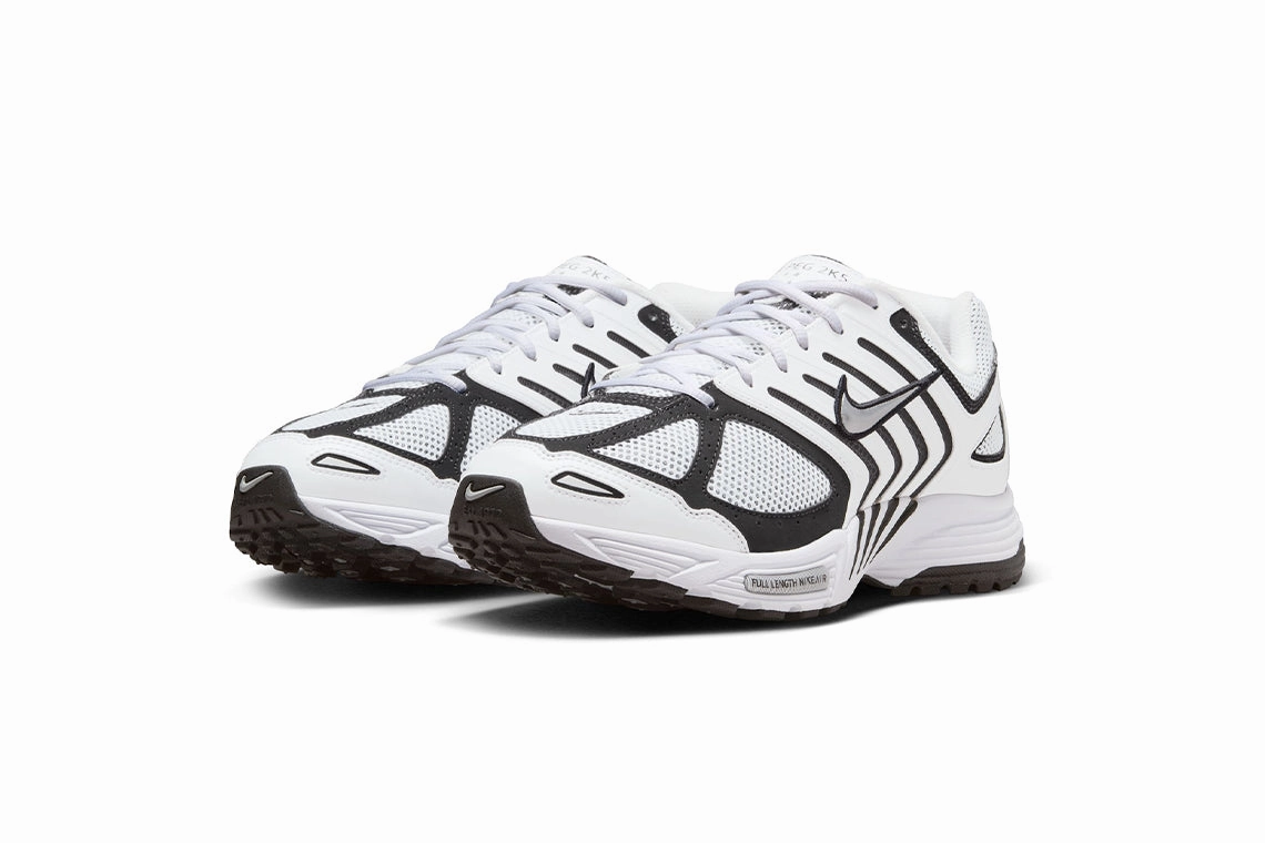 Kg Nike Shoes Nike Air Pegasus 2K5 - White / Metallic Silver