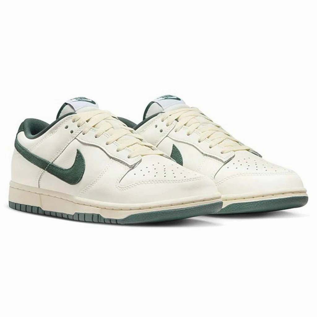 Mesh Nike Shoes Nike Dunk Low 'Athletic Department - Deep Jungle'