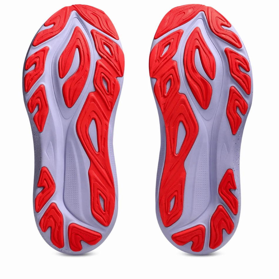 Asics Indoor Football Shoes ASICS Women's GT-2000 v14 TOKYO Collection Running Shoes in Cream/Edo Purple AW25