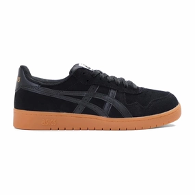 Asics Japan Pro Shoes Black/Tan Presidio Asics Shoes Differences