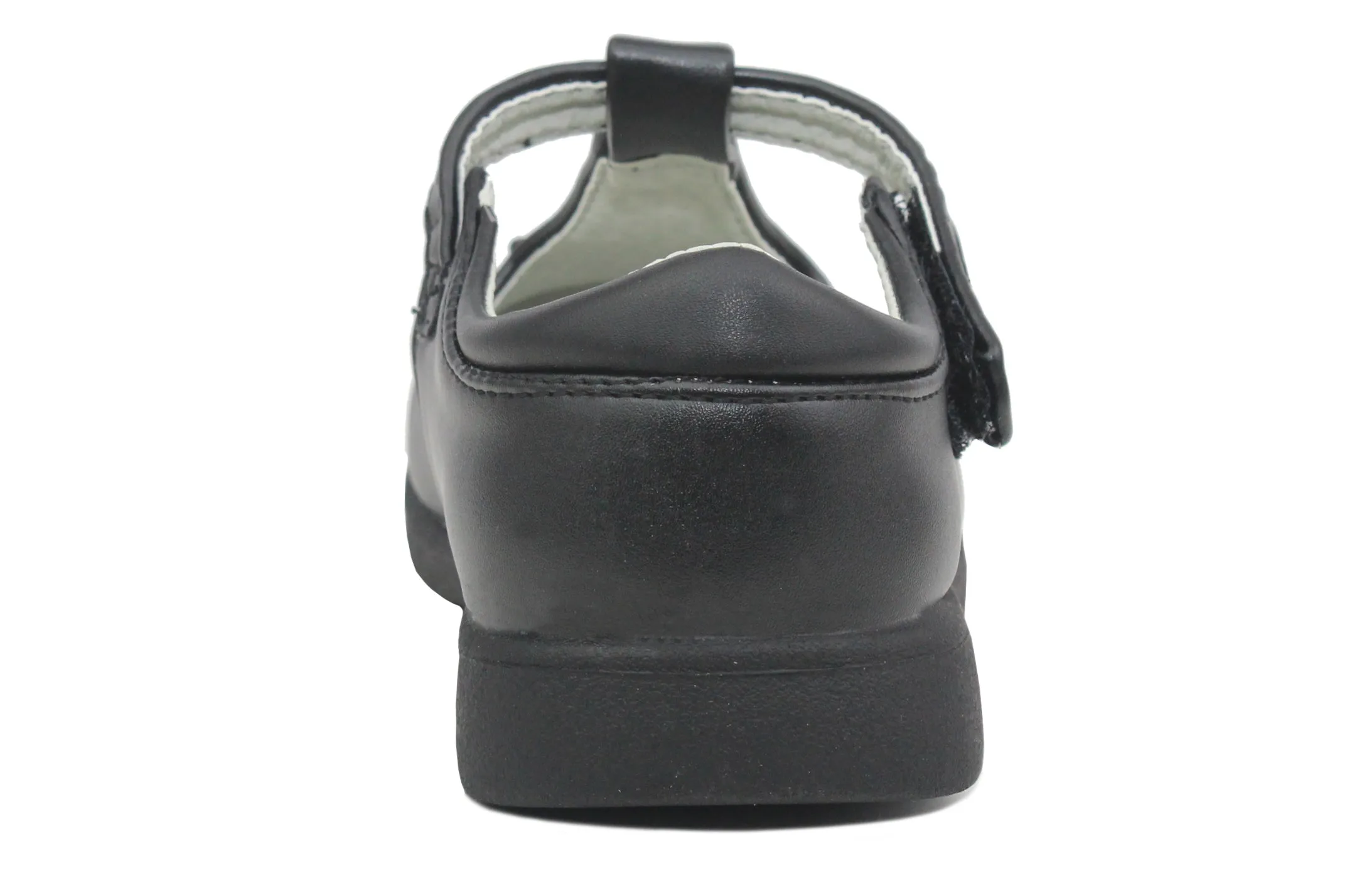 Girls Kids Touch Fasten Mary Janes School Shoes Mary Janes Tennis Shoes