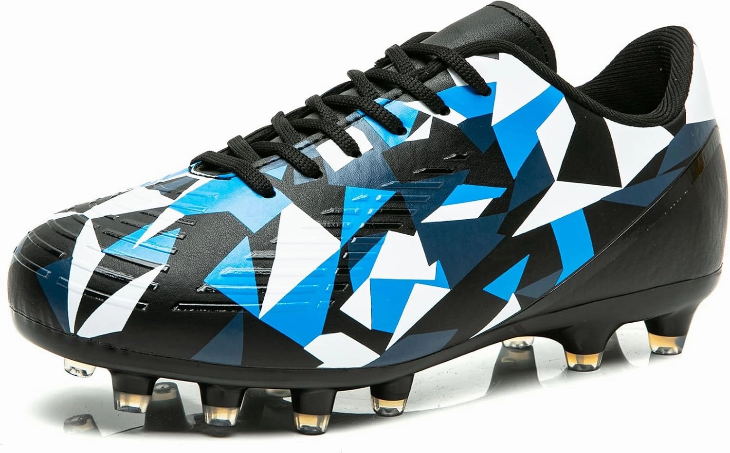 Softball Cleats Vs Soccer Kids Soccer Cleats Boys Girls Youth Football Cleats for Boys Girls Athletic Outdoor Soccer Shoes Lightweight Teenager Unisex Training Football Shoes for Little and Big Kid