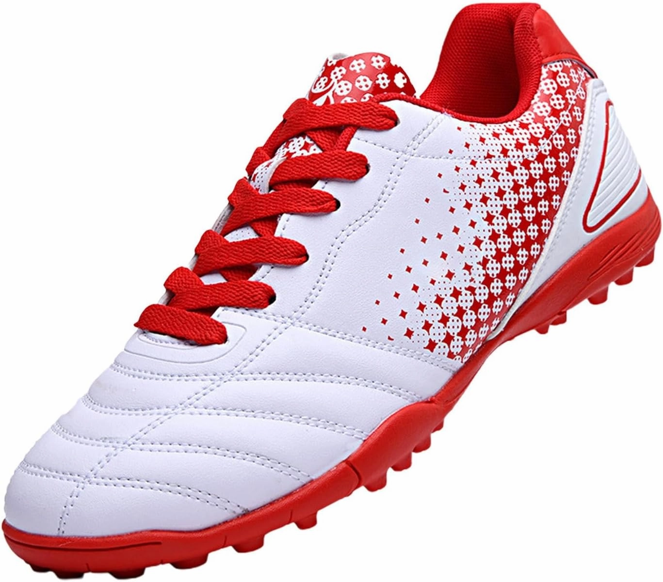 Soccer.cleats Kids Youth Football Cleats Training Shoes Boys Girls Soccer Cleats Lace Up Sneaker Soccer Baseball Shoes
