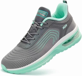 A6 Volleyball Shoes Lamincoa Womens Air Running Shoes Women Sneakers Air Cushion Walking Tennis Shoes for Women