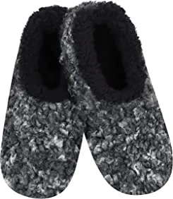 Snoozies Curly Sue Cars Lightning Mcqueen Slippers