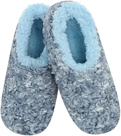 Comfiest Slippers Snoozies Curly Sue