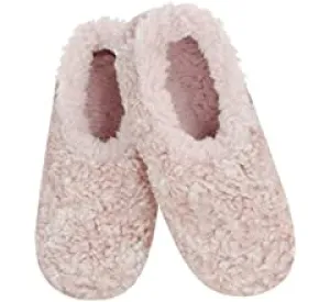 Snoozies Curly Sue Kermit Slippers