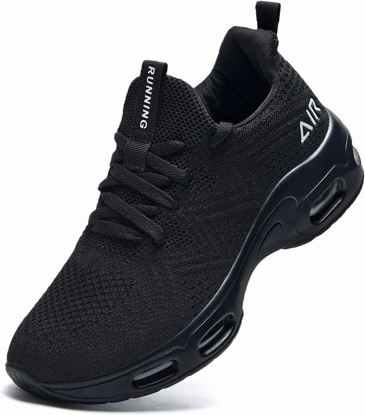 Buy Non Marking Shoes For Badminton AUPERF Womens Tennis Shoes Athletic Running Walking Shoe Lightweight Fashion Sneakers for Workout Gym Sports Jogging Size 5.5-11