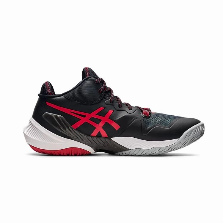 ASICS Metarise 'Black Electic Red' 1051A058-001 Asics Running Shoes Return Policy