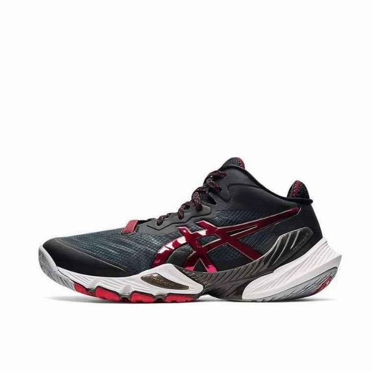 ASICS Metarise 'Black Electic Red' 1051A058-001 Asics Shoes Gel Cumulus 24 Running