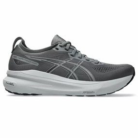 Men's Asics Gel-Kayano 31, Steel Grey/Piedmont Grey, 9.5 D Medium Asics Gel Cumulus 19 Running Shoes T7b8n