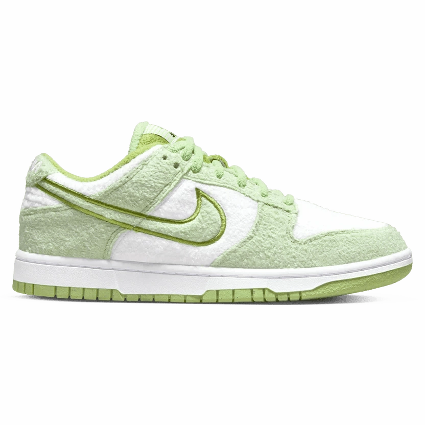 Nike Streakfly Road Racing Shoes Nike Dunk Low SE Wmns 'Fleece - Honeydew'