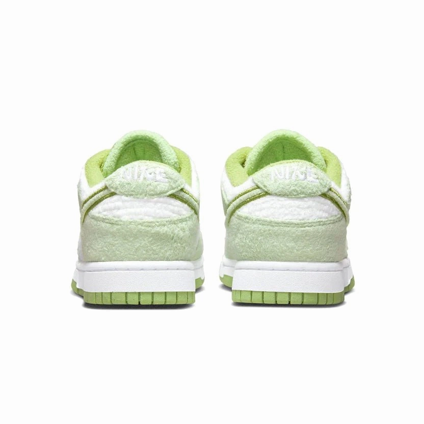 Nike Turf Shoes Softball Nike Dunk Low SE Wmns 'Fleece - Honeydew'