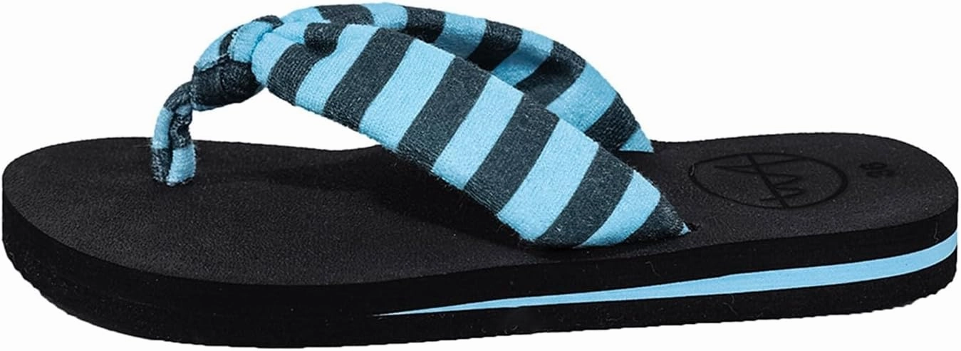 Flip Flops Shark 2025 Flip Flops For Women With Arch Support Yoga Mat Comfortable Summer Beach Walking Thong Cushion Sandals for Womens Summer